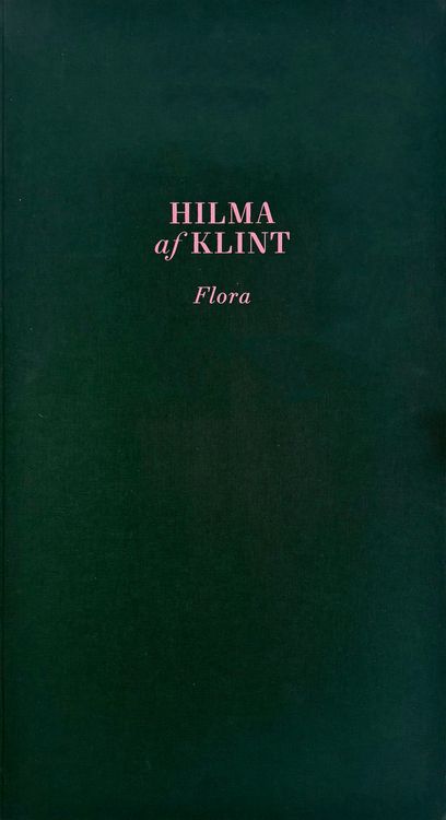 Produktbild: Hilma af Klint. Flora