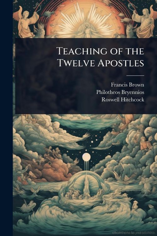 Produktbild: Teaching of the Twelve Apostles