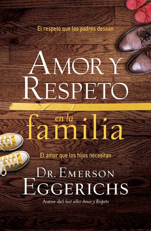 Produktbild: Amor y respeto en la familia