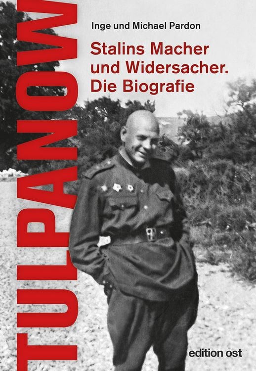 Bild vom Artikel Tulpanow vom Autor Inge Pardon