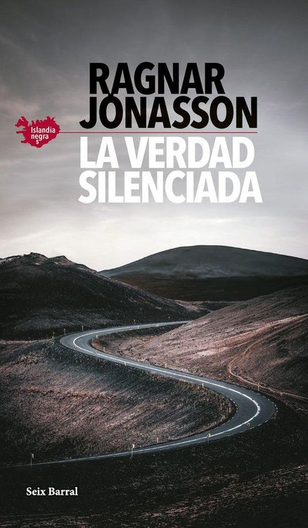 Produktbild: La verdad silenciada (Serie Islandia Negra 5)
