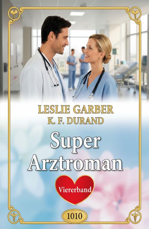 Produktbild: Super Arztroman Viererband 1010