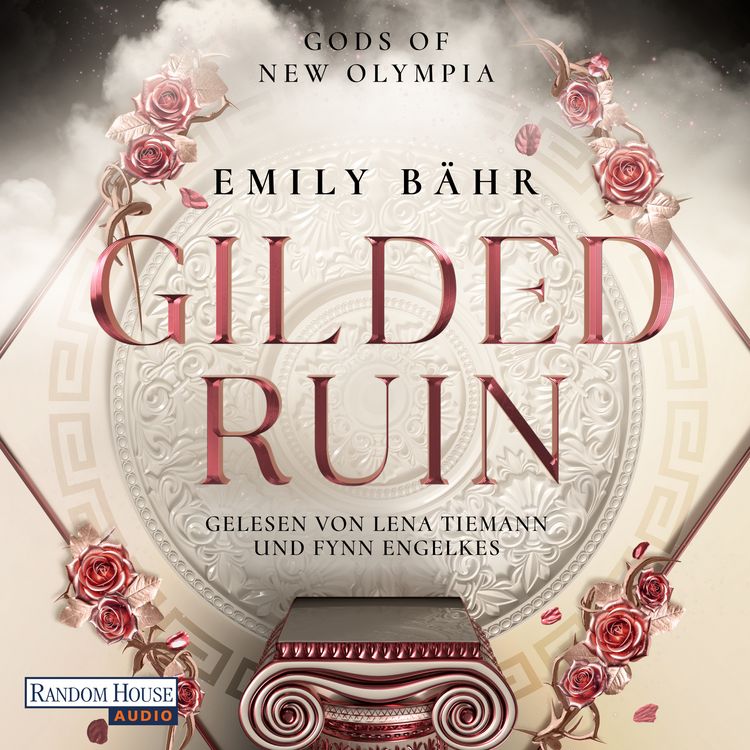 Produktbild: Gilded Ruin &ndash; Gods of New Olympia