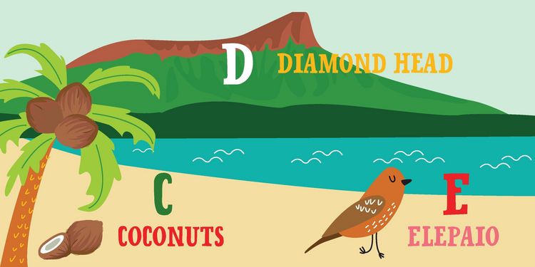 Produktbild: H Is for Hawaii