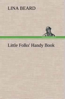 Produktbild: Little Folks' Handy Book
