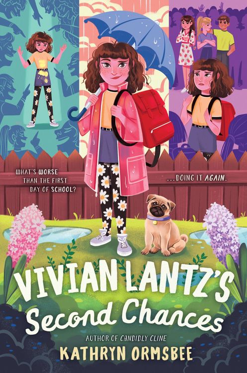 Produktbild: Vivian Lantz's Second Chances