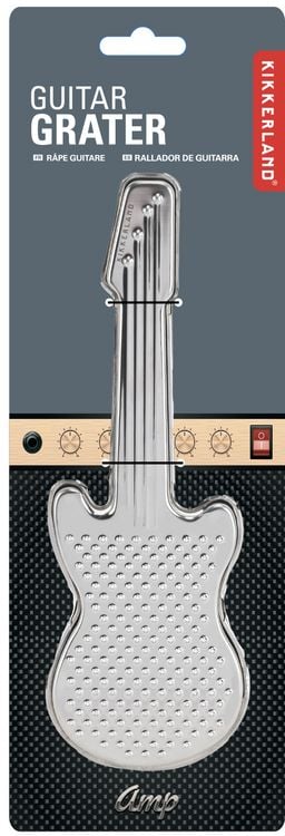 Produktbild: Guitar Grater