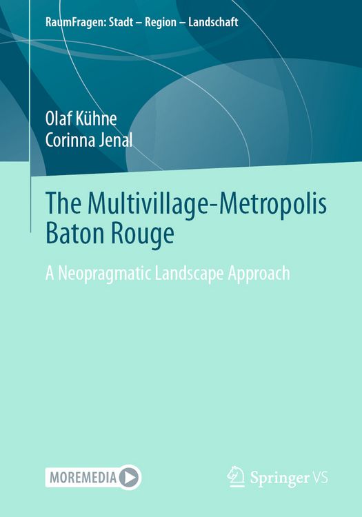 Produktbild: The Multivillage-Metropolis Baton Rouge