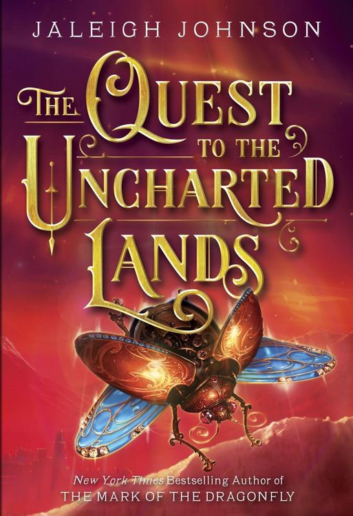 Produktbild: The Quest to the Uncharted Lands