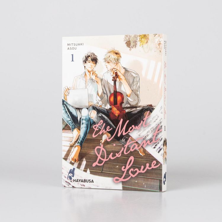 Produktbild: The Most Distant Love 1