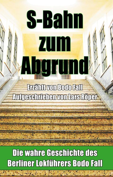 Produktbild: S-Bahn zum Abgrund (Hardcover)