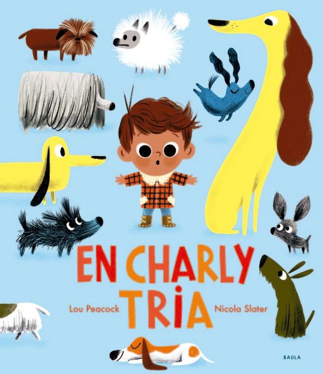 Produktbild: En Charly tria