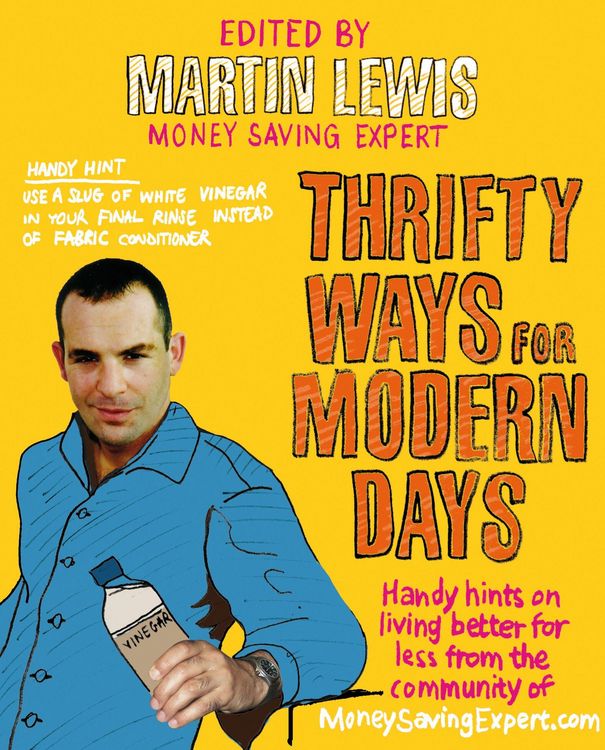 Produktbild: Thrifty Ways For Modern Days