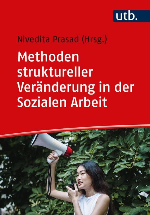 Produktbild: Methoden struktureller Ver&auml;nderung in der Sozialen Arbeit