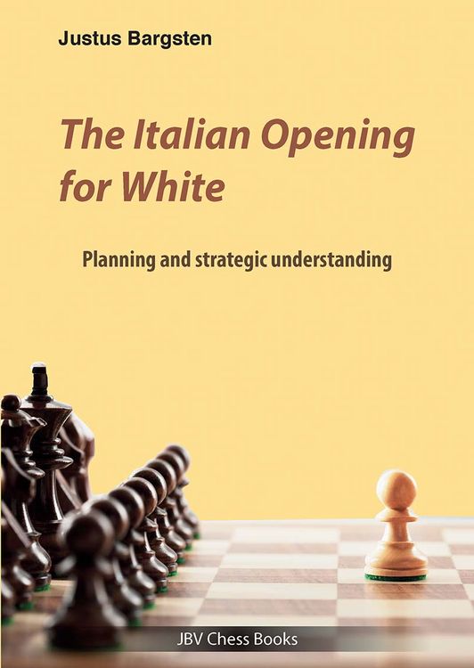 Produktbild: The Italian Opening for White