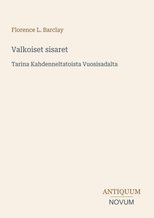 Produktbild: Valkoiset sisaret