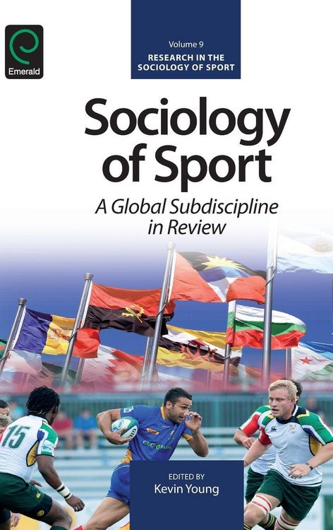 Produktbild: Sociology of Sport
