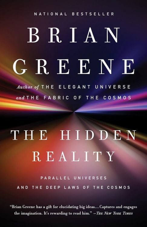 Produktbild: The Hidden Reality