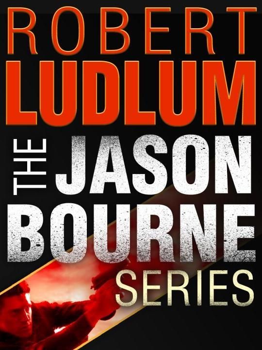 Produktbild: The Jason Bourne Series 3-Book Bundle