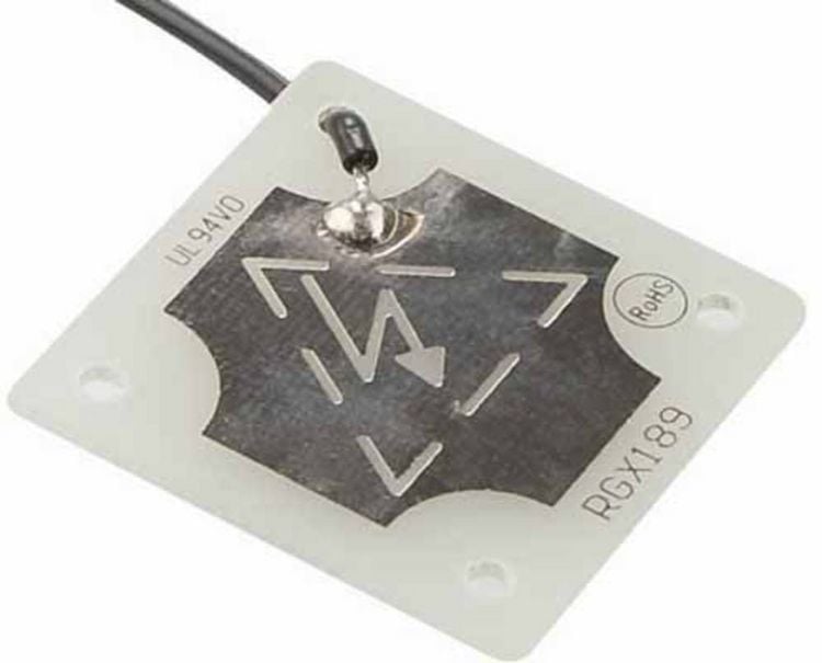 Produktbild: HP Autozubeh&ouml;r 10106 Marderabwehr mit Hochspannungspl&auml;ttchen 12V 1St.