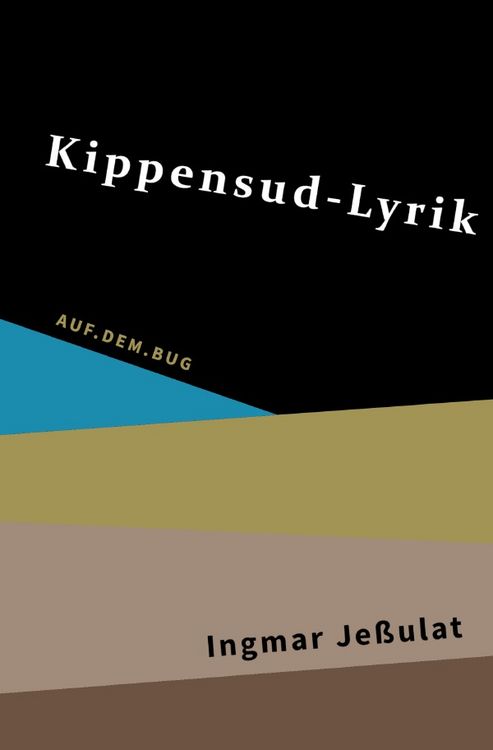Produktbild: Kippensud-Lyrik