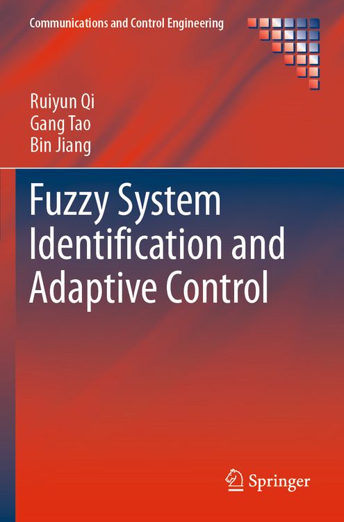 Produktbild: Fuzzy System Identification and Adaptive Control