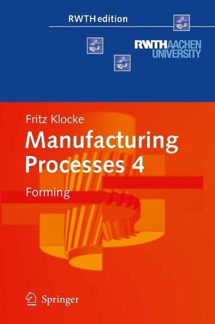 Produktbild: Manufacturing Processes 4