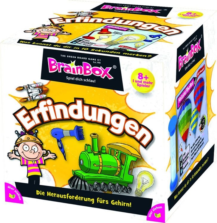 Produktbild: BrainBox - Erfindungen (d)