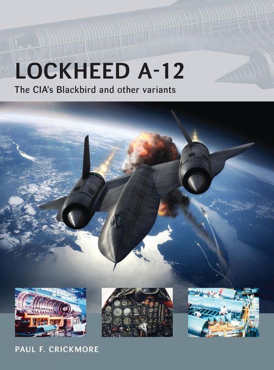 Produktbild: Lockheed A-12