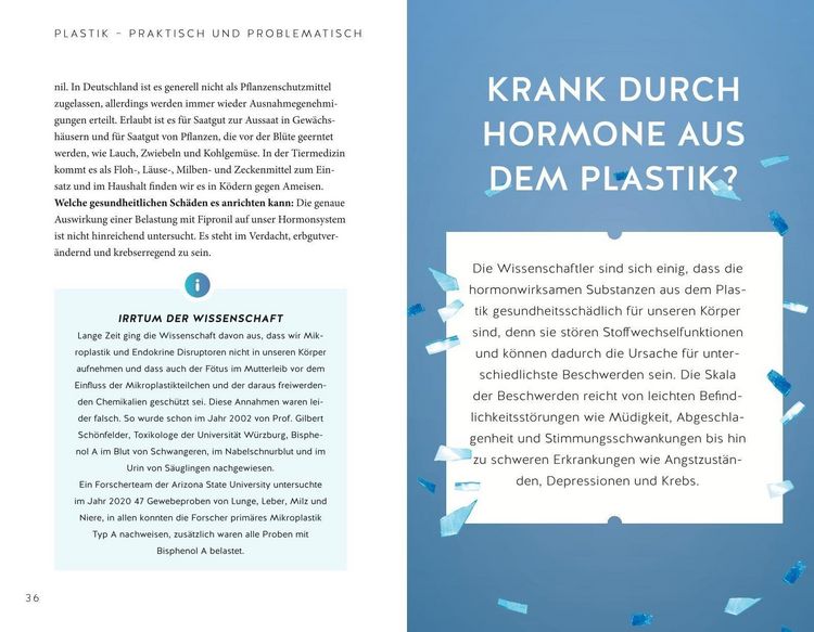 Produktbild: Mikroplastik