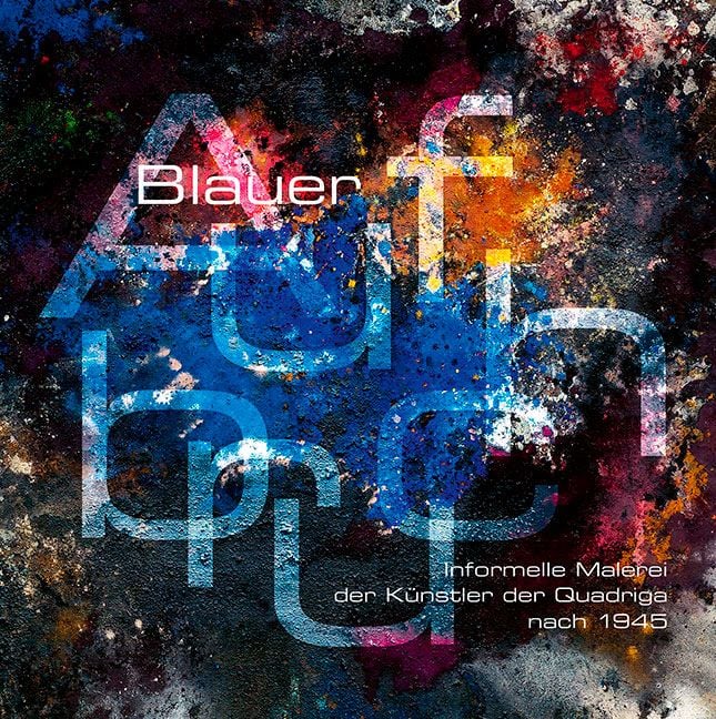 Produktbild: Blauer Aufbruch