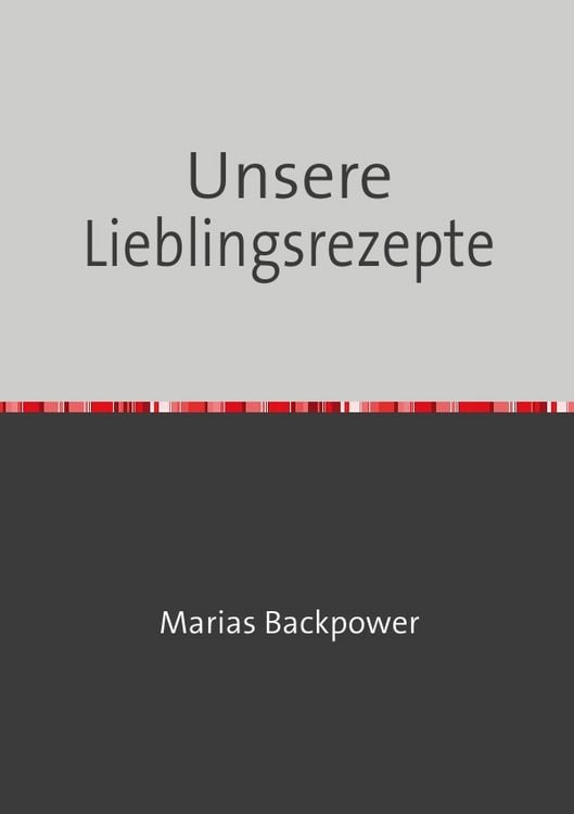 Produktbild: Unsere Lieblingsrezepte