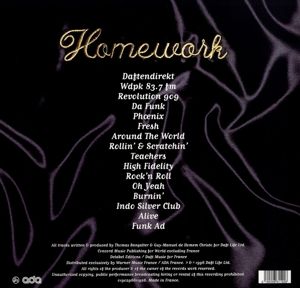 Produktbild: Homework