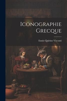Produktbild: Iconographie Grecque