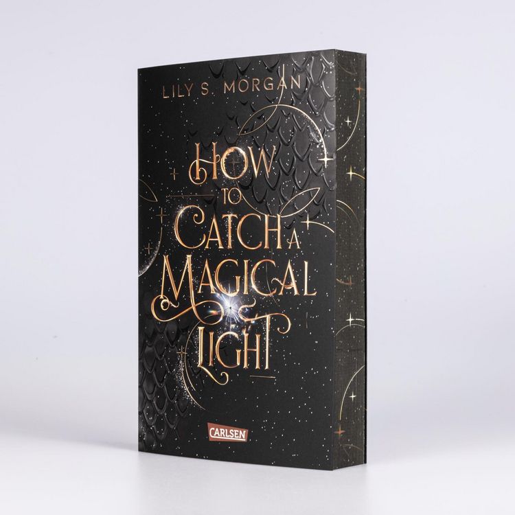 Produktbild: How To Catch A Magical Light (New York Magics 1)