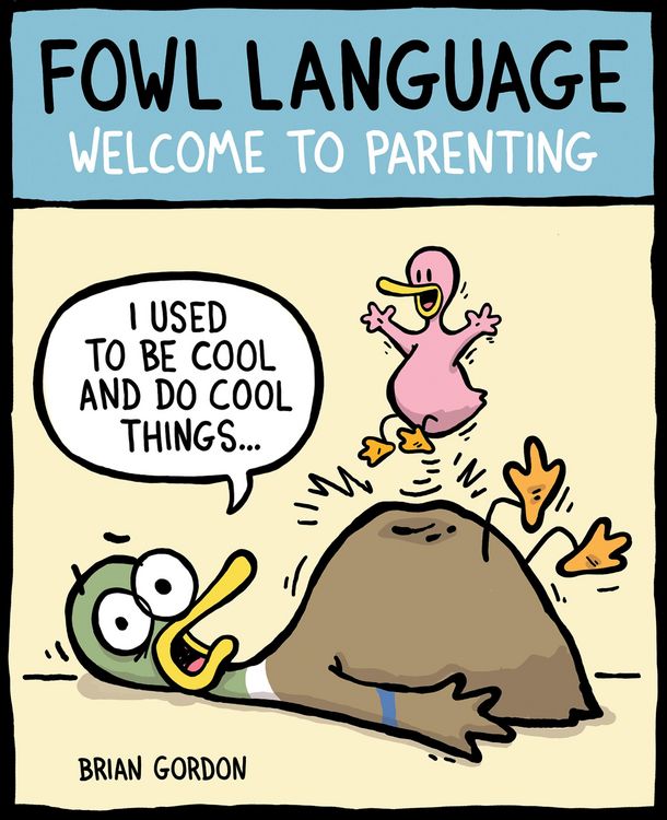 Produktbild: Fowl Language