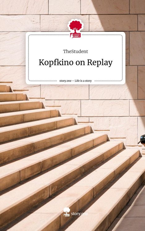 Produktbild: Kopfkino on Replay. Life is a Story - story.one