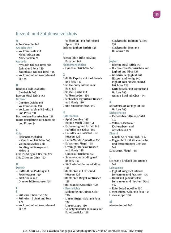 Produktbild: Die 4-Wochen-Kur gegen Verstopfung