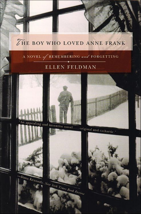 Produktbild: The Boy Who Loved Anne Frank