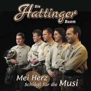 Produktbild: Mei Herz Schlagt F&uuml;r Die Musi
