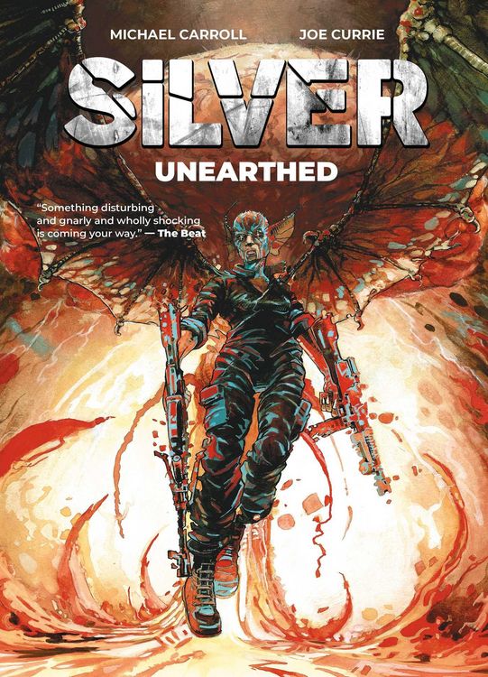 Produktbild: Silver - Unearthed
