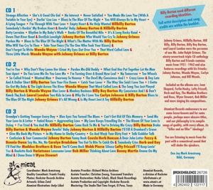 Produktbild: Billy Barton And Friends