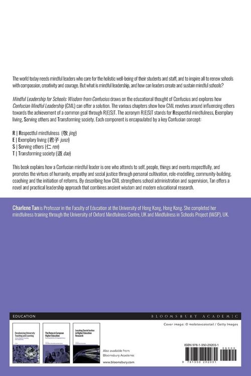 Produktbild: Mindful Leadership for Schools
