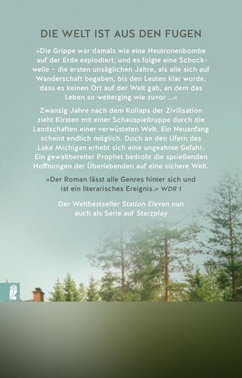 Produktbild: Station Eleven