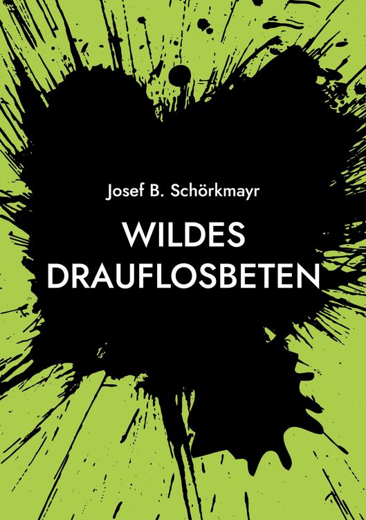 Produktbild: Wildes Drauflosbeten