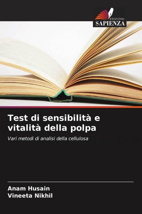 Produktbild: Test di sensibilit&agrave; e vitalit&agrave; della polpa