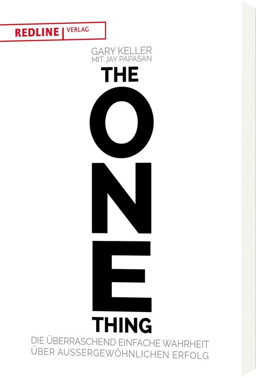 Produktbild: The One Thing