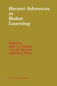 Produktbild: Recent Advances in Robot Learning