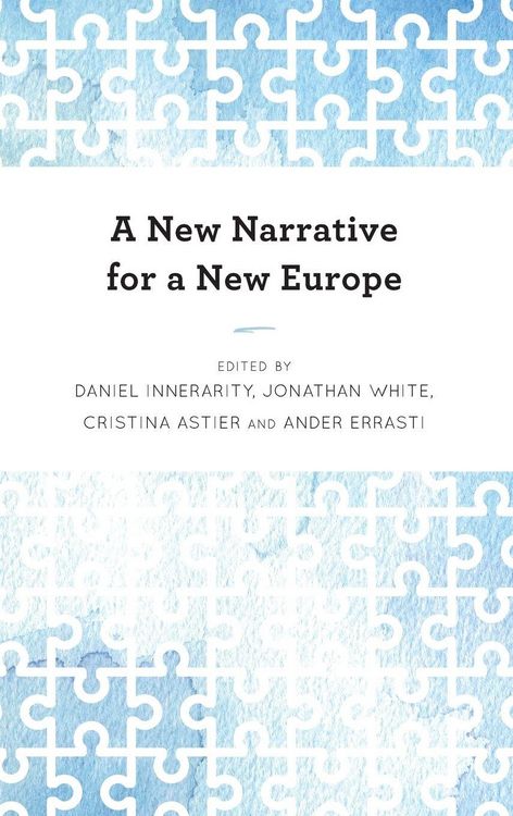 Produktbild: New Narrative for a New Europe