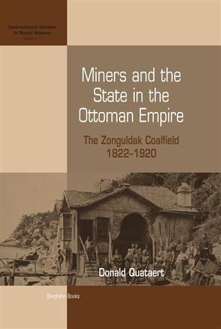 Produktbild: Miners and the State in the Ottoman Empire
